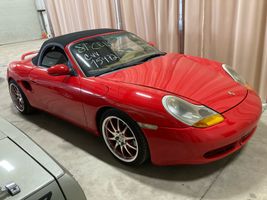 2000 Porsche Boxster