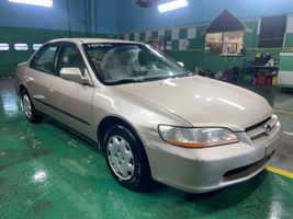 2000 Honda Accord