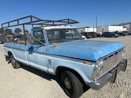 1974 Ford F-350