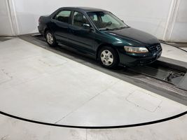 2001 Honda Accord