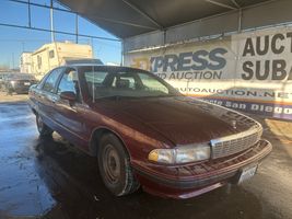 1991 Chevrolet Caprice