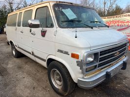 1995 Chevrolet Sportvan