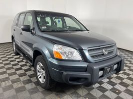 2005 Honda Pilot