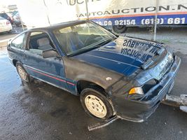 1985 Honda Civic CRX