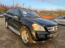 2008 Mercedes-Benz GL-Class