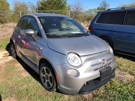 2015 FIAT 500e