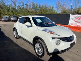 2011 NISSAN Juke