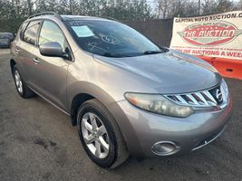 2010 NISSAN Murano