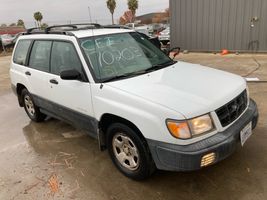 1999 Subaru Forester