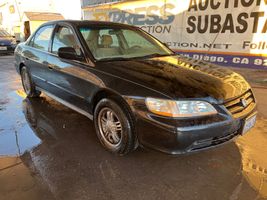 2002 Honda Accord