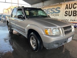 2004 Ford Explorer Sport Trac