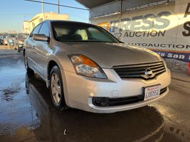 2008 NISSAN Altima