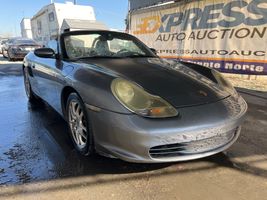 2003 Porsche Boxster