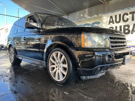 2007 Land Rover Range Rover Sport