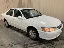 2001 Toyota Camry