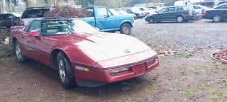 1985 Chevrolet Corvette