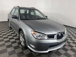 2007 Subaru Impreza