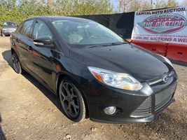 2013 Ford Focus