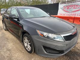 2011 Kia Optima