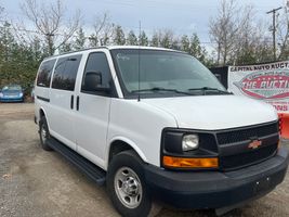 2016 Chevrolet Express