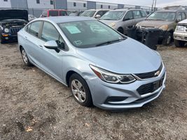 2017 Chevrolet Cruze