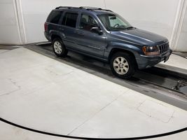 2001 JEEP GRAND CHEROKEE