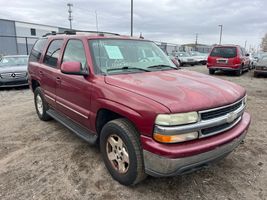 2004 Chevrolet Tahoe