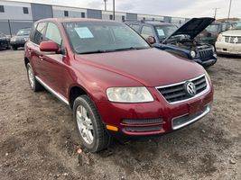 2006 VOLKSWAGEN Touareg