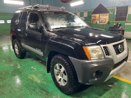 2010 NISSAN Xterra