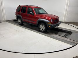 2007 JEEP Liberty