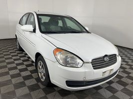 2009 Hyundai Accent