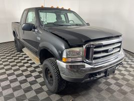 2002 Ford F-250 Super Duty