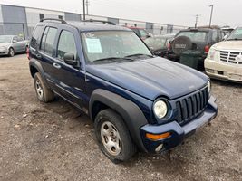 2002 JEEP Liberty