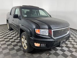 2009 Honda Ridgeline