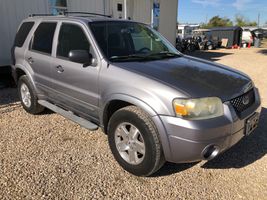 2007 Ford Escape