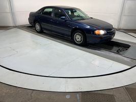 2002 Chevrolet Impala