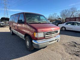 2000 Ford E-150