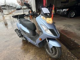 2010 KYMCO Yager