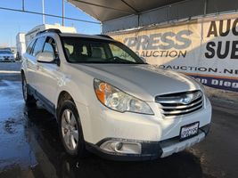 2011 Subaru Outback