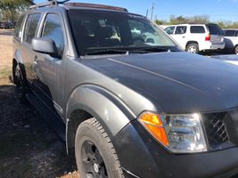 2007 NISSAN Pathfinder