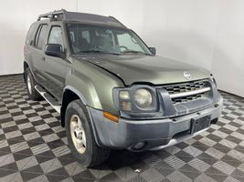 2003 NISSAN Xterra