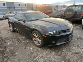 2015 Chevrolet Camaro