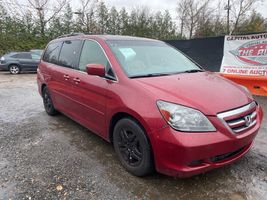 2006 Honda Odyssey