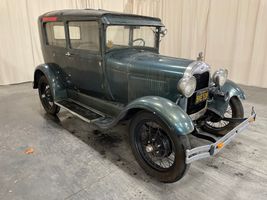 1929 Ford MODEL A