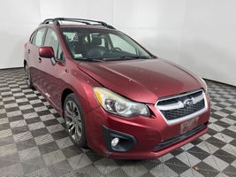 2012 Subaru Impreza