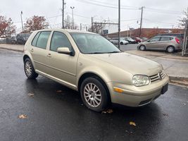 2003 VOLKSWAGEN Golf