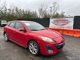 2010 Mazda MAZDA3