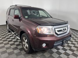 2010 Honda Pilot