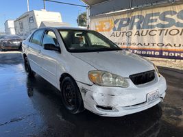 2005 Toyota COROLLA