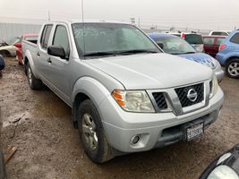 2013 NISSAN Frontier